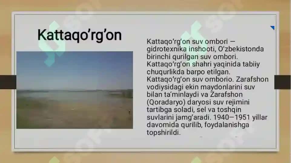 O’zbSSRda xizmat ko’rsatgan arxitektor Ilya Aronovich Merport hayoti va ijodi. 6
