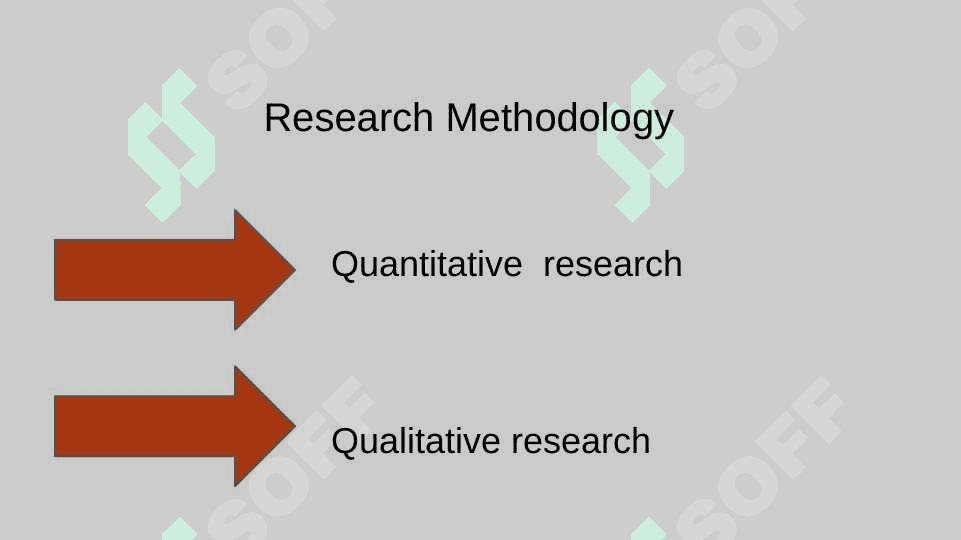 Special methodology 4