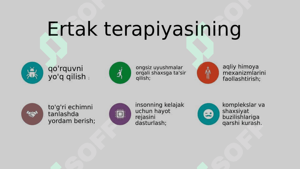 Ertak terapiyasi 4