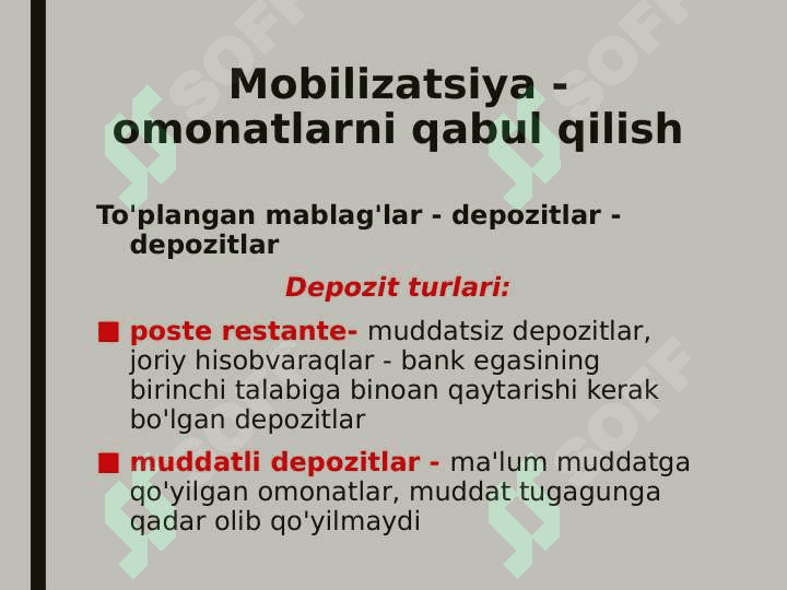 Bank tizimi 4