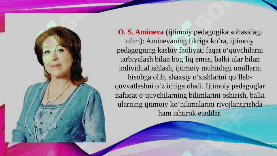 Ijtimoiy pedagogning kasbiy faoliyati 4