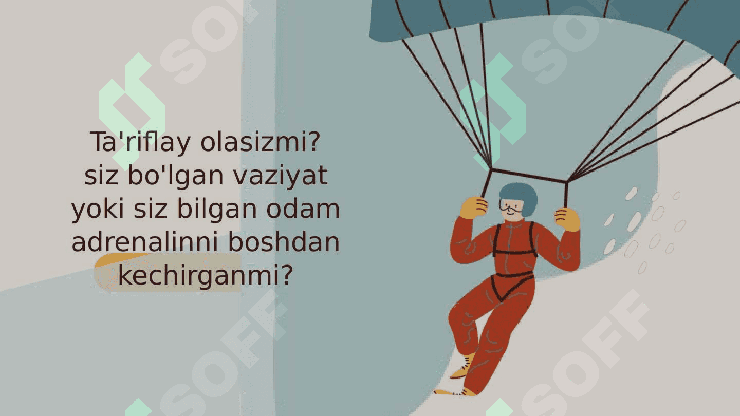 Inson tanasida gormonlarning roli 2