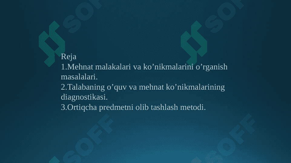 INSON PSIXOMOTORIKASI XARAKTERISTIKASINI ANIQLASH 2