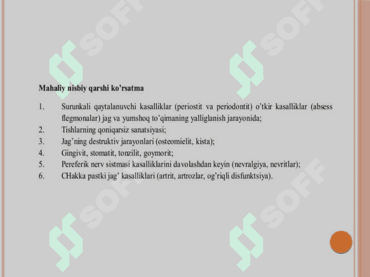 Pastki jag'da dental implantatsiya 7