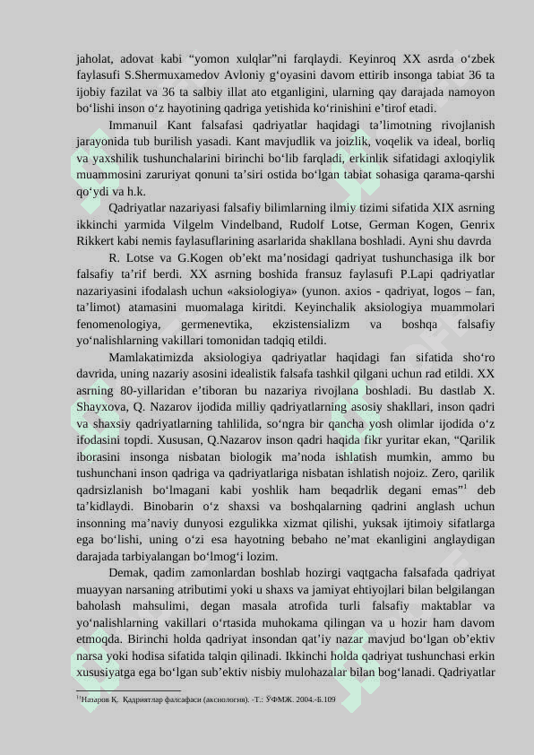 Jamiyat falsafasi va inson borlig‘i 8