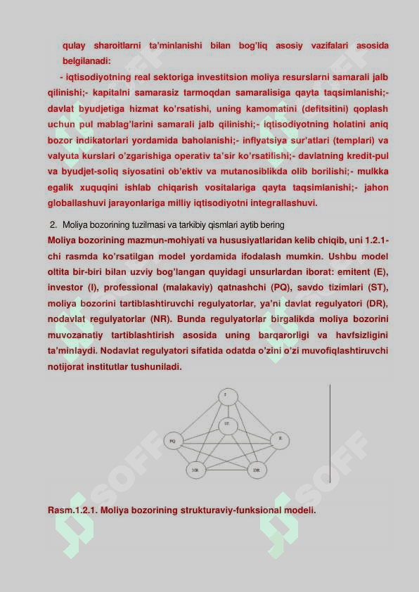 Marketing test savol javoblari bilan 2