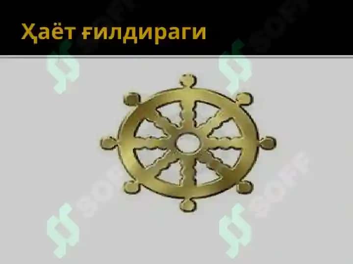 Буддавийлик дини 3