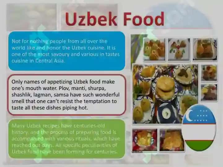 National Uzbek Food 3