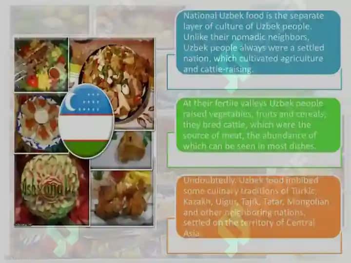 National Uzbek Food 4
