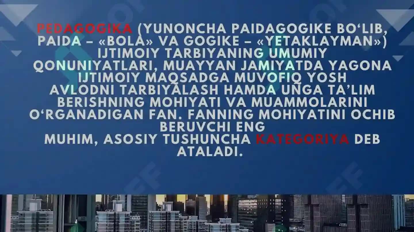 O‘ZBEKISTON RESPUBLIKASIDA TA’LIM TIZIMINI RIVOJLANTIRISHNING KONSEPTUAL ASOSLARI 4
