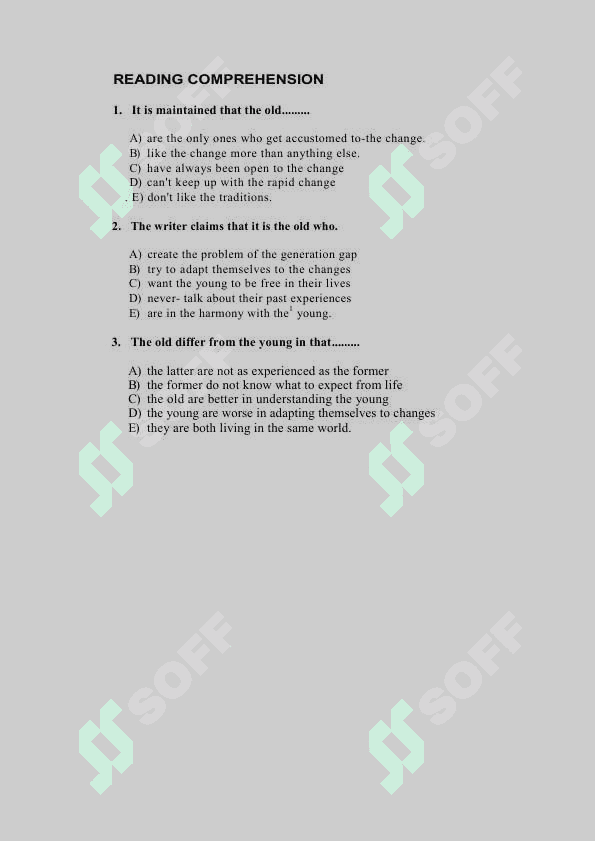 Reading & Words book 7