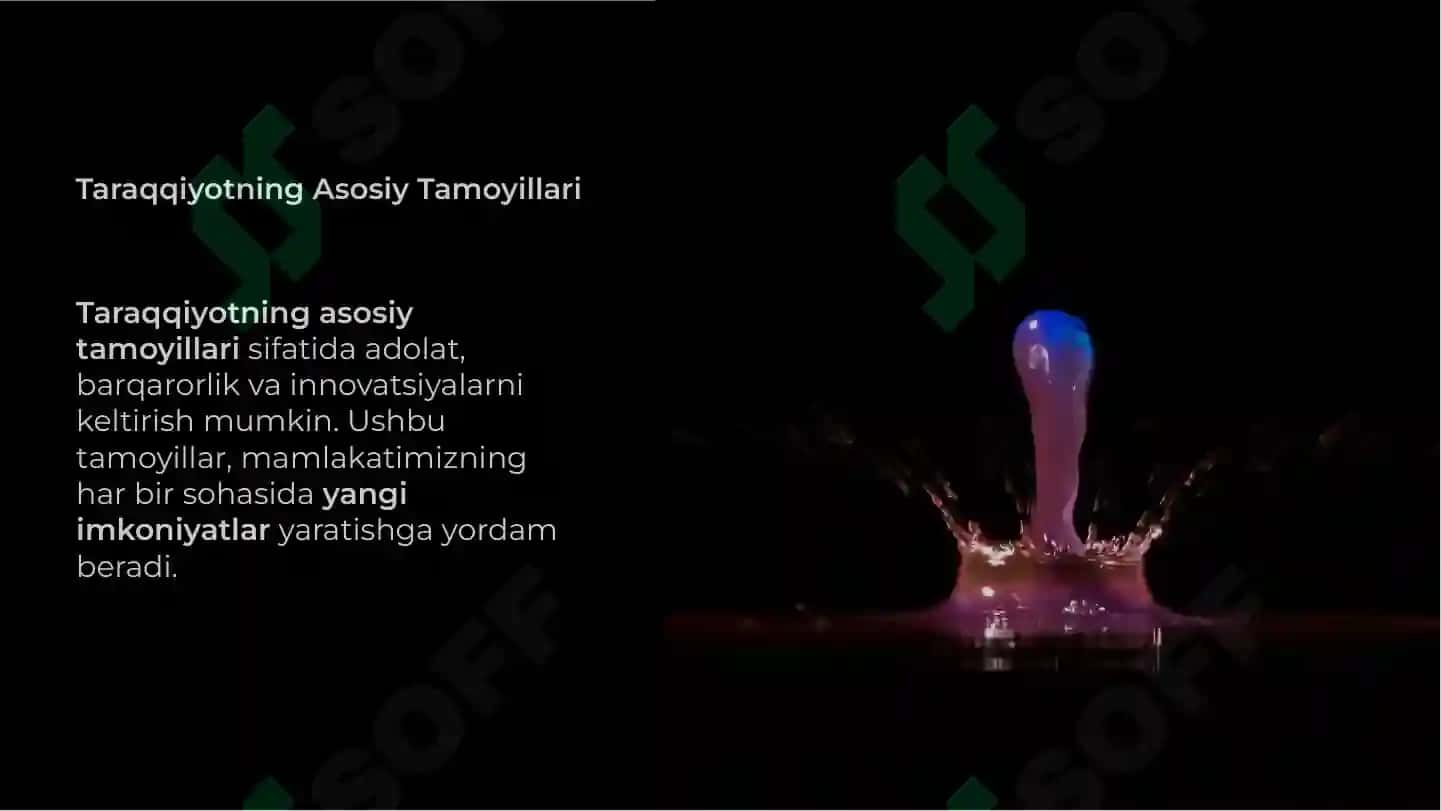 Yangi O'zbekistonning taraqqiyot Strategiyasining mazmun-mohiyati 3