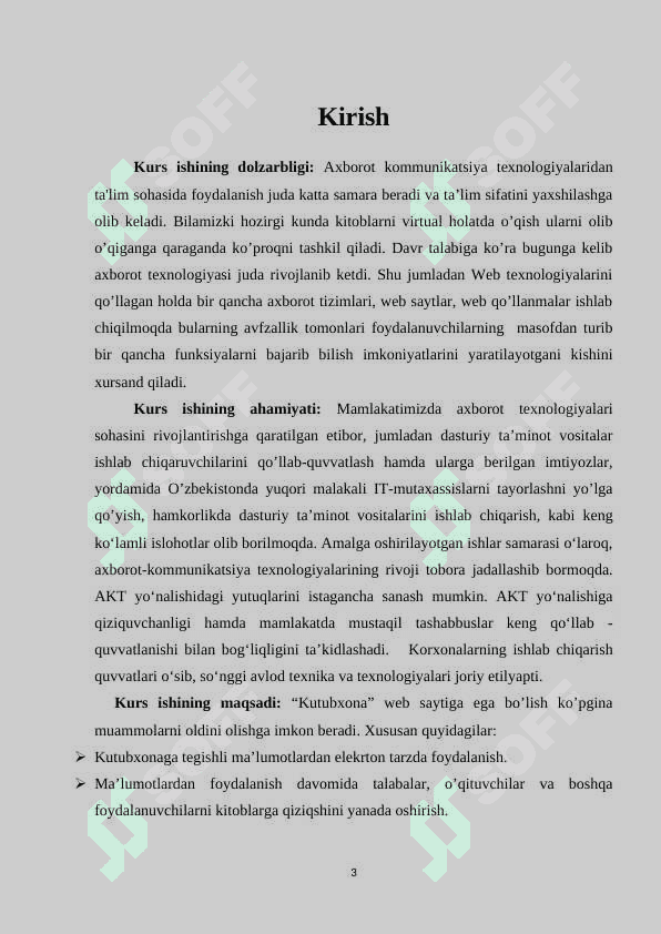 HTML VA CSS WEB -SAYTLARNI TASHKIL ETISH UCHUN ASOSIY TIL 3
