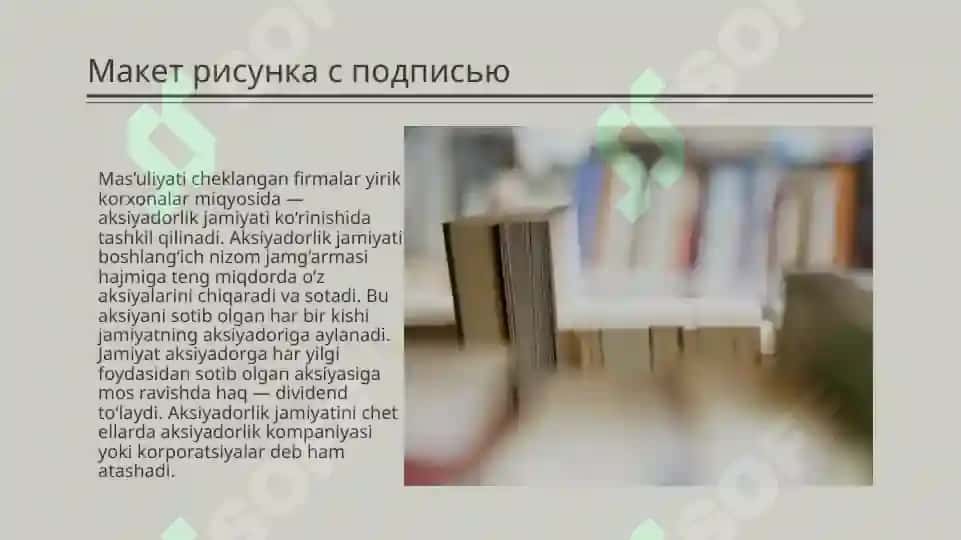 Aksiyadorlik jamiyati 3