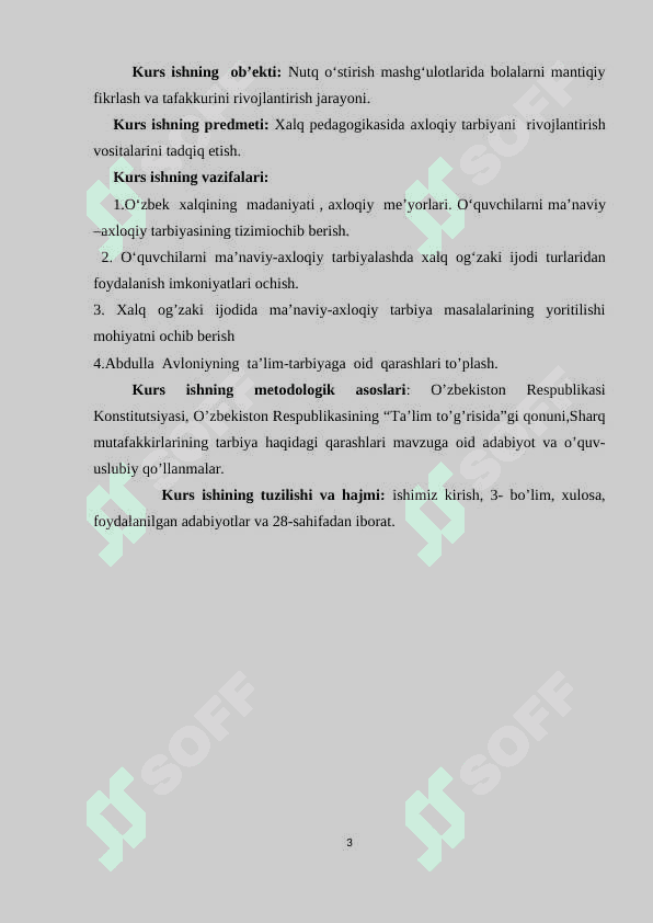 OʻQUVCHILARNI TARBIYALASHDA TARBIYAVIY MASHGʻULOTLARNI AHAMIYATI 3