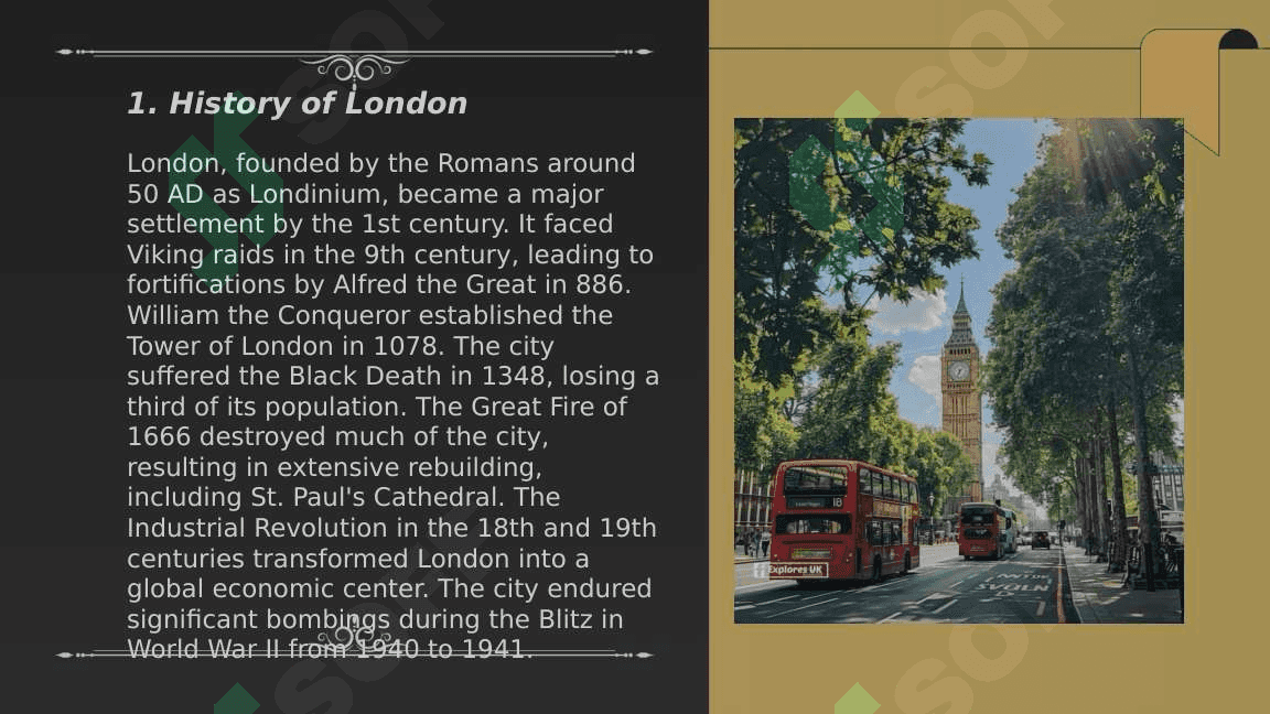 LONDON 3