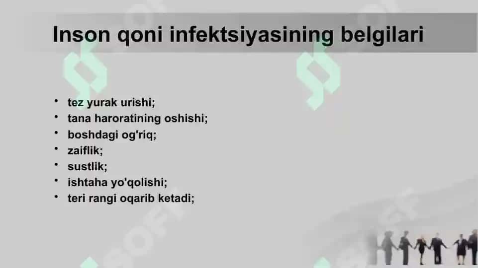 Qon quyishdagi infeksiyalar ,gepatitlar pptx 3