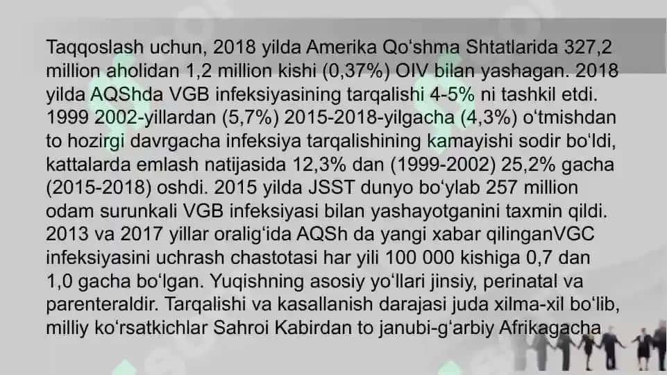 Qon quyishdagi infeksiyalar ,gepatitlar pptx 6