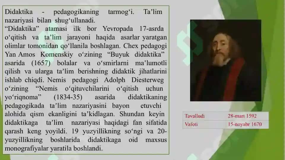 Abu Abdulloh Muhammad Ibn Muso Xorazmiyning didaktik g‘oyalari 5