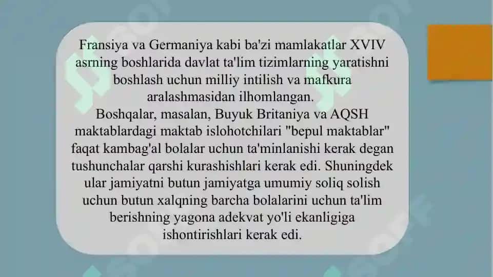 G’arb uyg'onish davri pedogogikasi 4