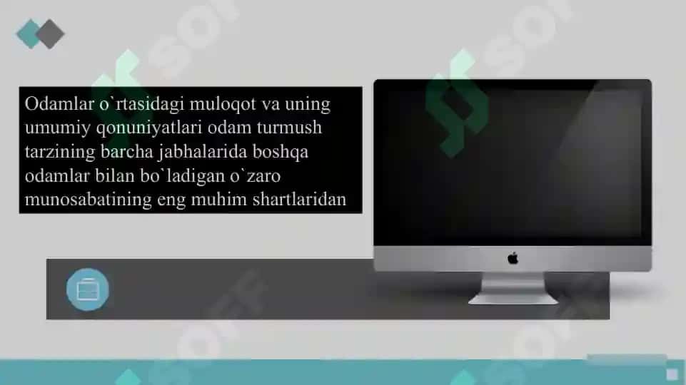Oilada shaxslararo muloqot uslublari 3