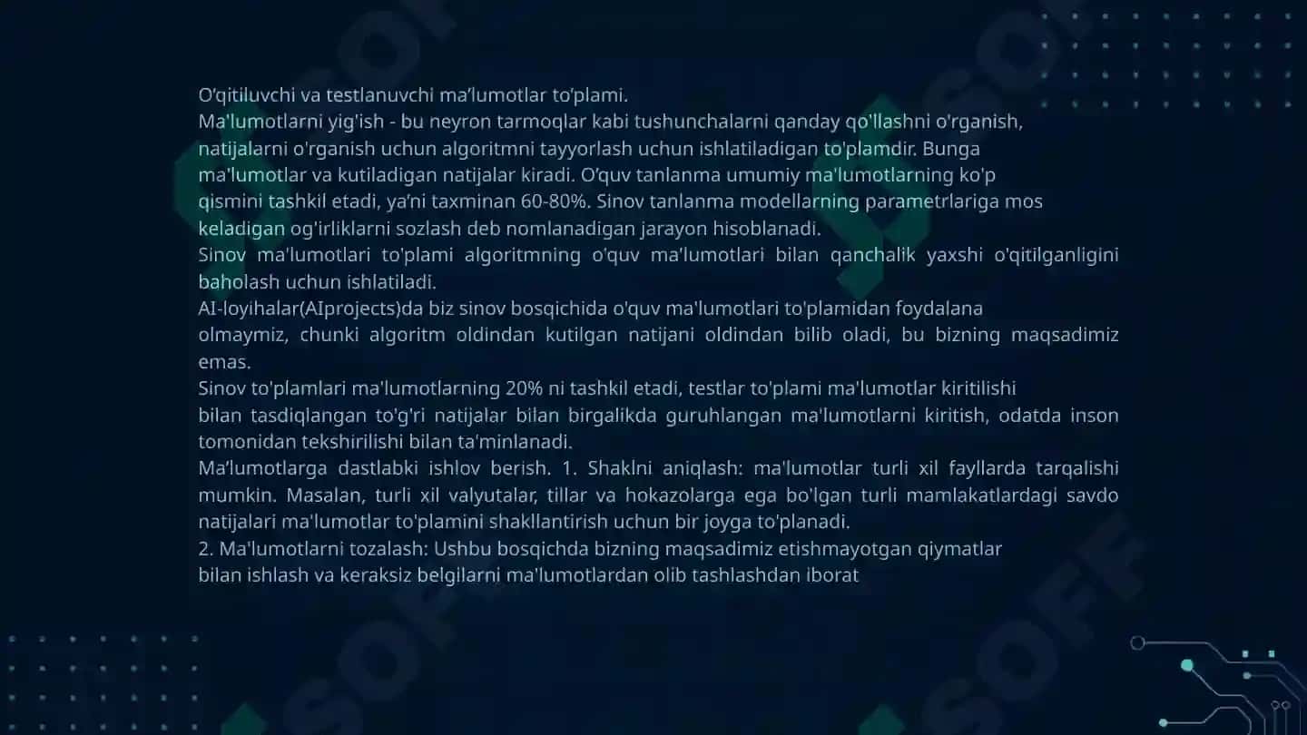 Data set 6