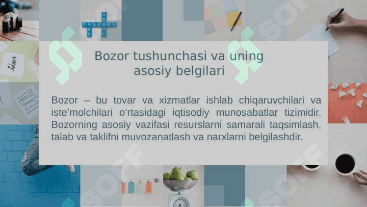 Bozor sharoitida ijtimoiy siyosatning tutgan o'rni 5