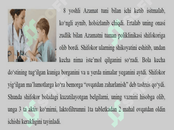 SIRT HODISALARI. ADSORBSIYA 8