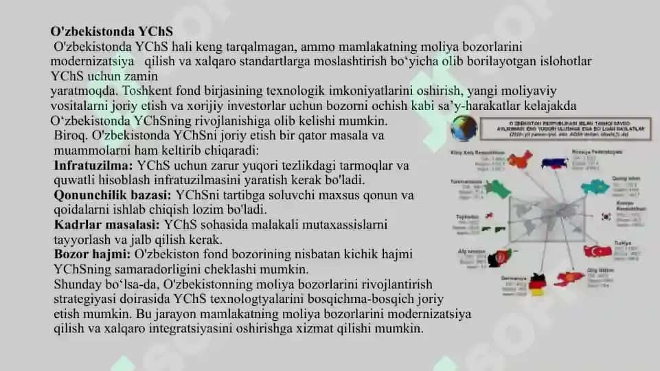 Fond bozori savdolarining zamonaviy shakllari 7
