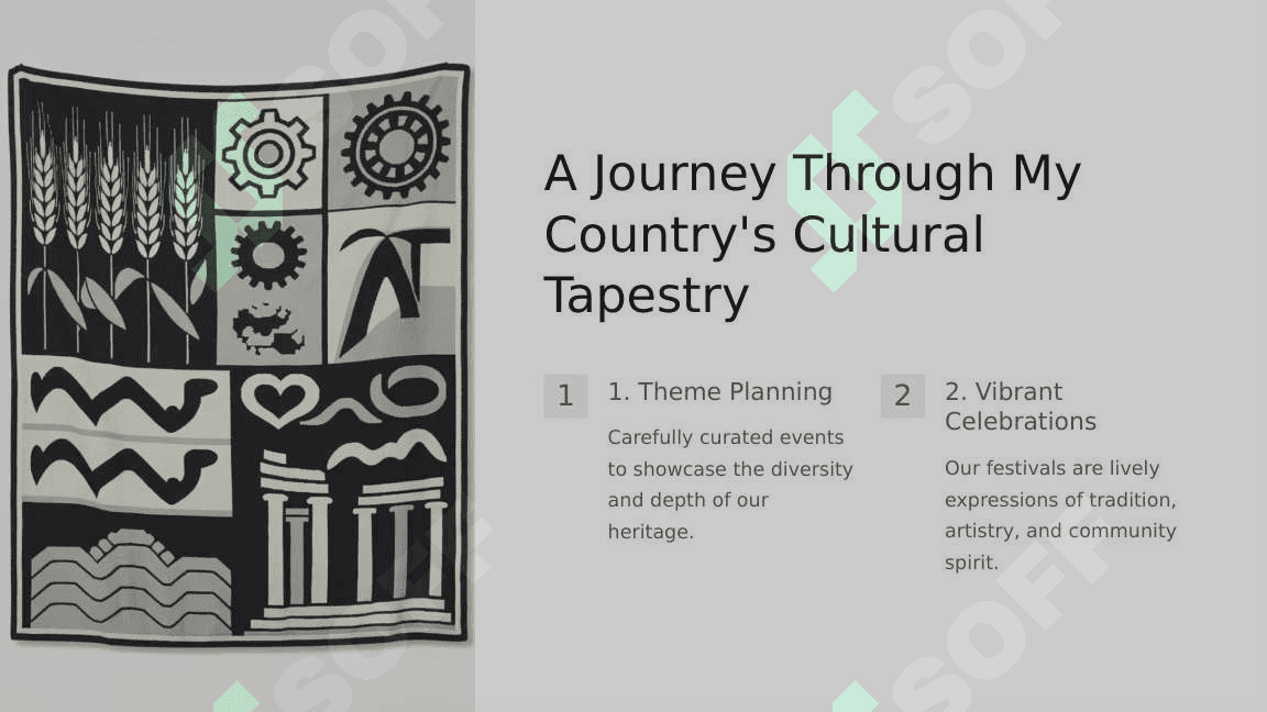 Explore the Vibrant Culture of My Country 2