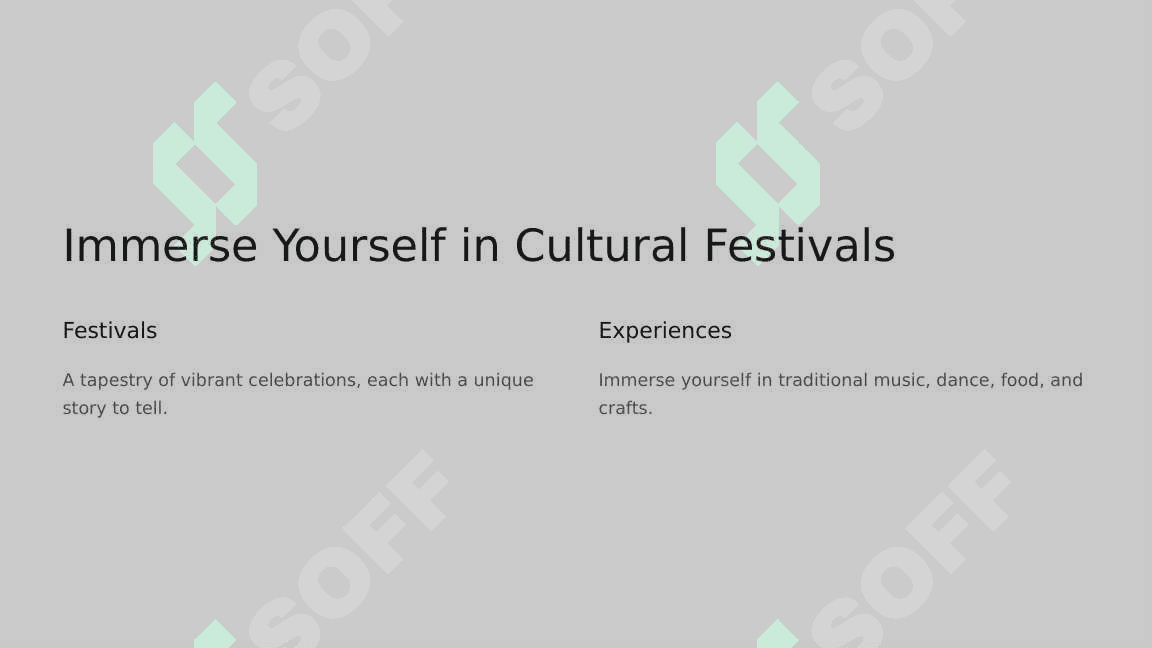 Explore the Vibrant Culture of My Country 3