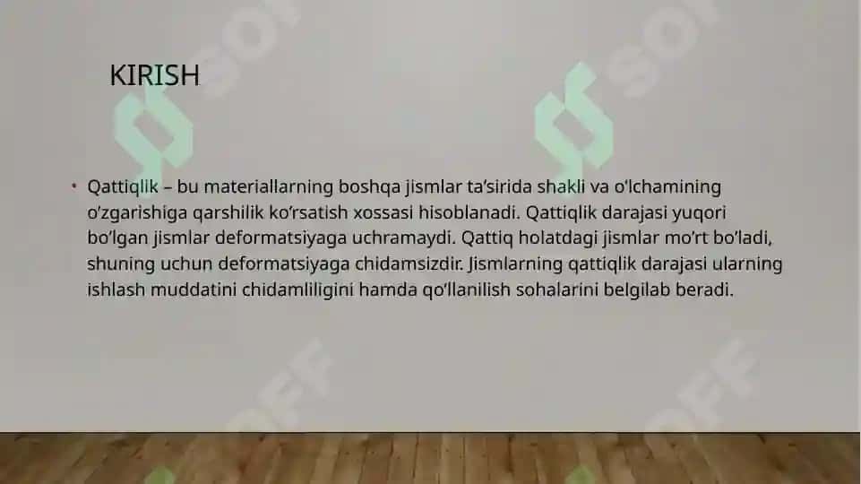Bug’latish jarayoni 3