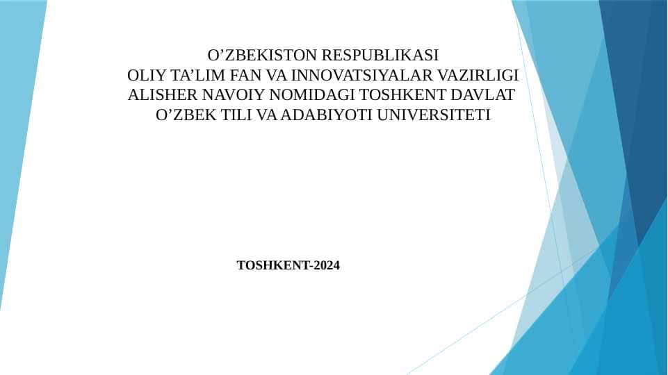 Qozoq tilining fonetik va leksik xususiyatlari