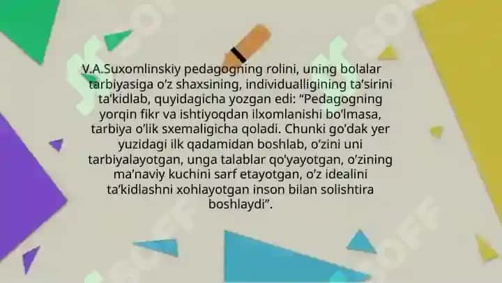 MAKTABGACHA TA’LIM TASHKILOTIDA TA’LIM – TARBIYA ISHLARI 4