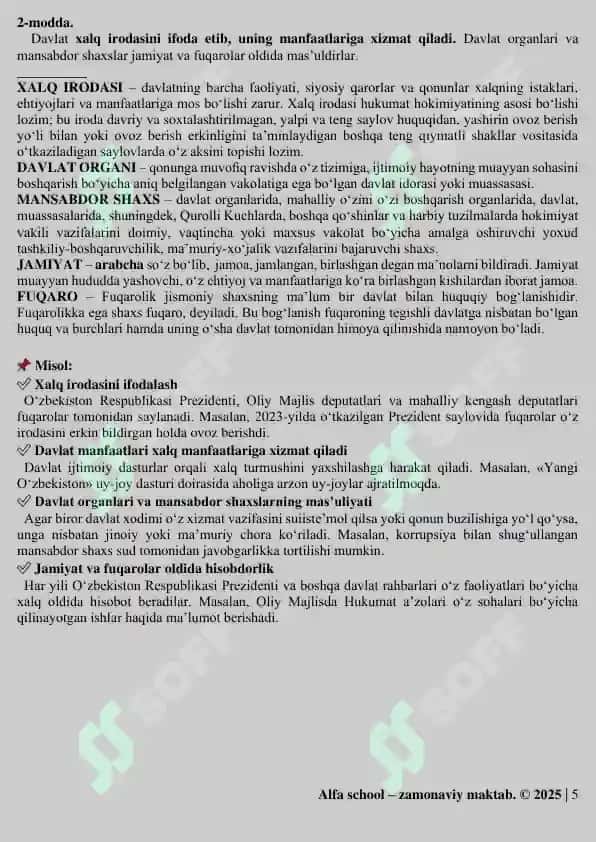 Konstitutsiya qulay qo'llanma 6