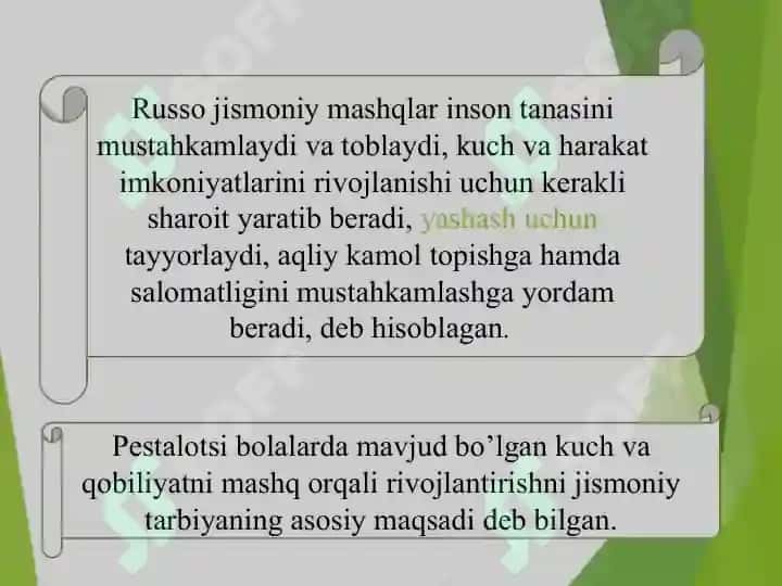 Gimnastika  tarixi  va rivojlanish  tendensiyalari. 6