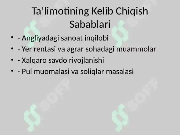 David Ricardoning iqtisodiy ta'limoti 3