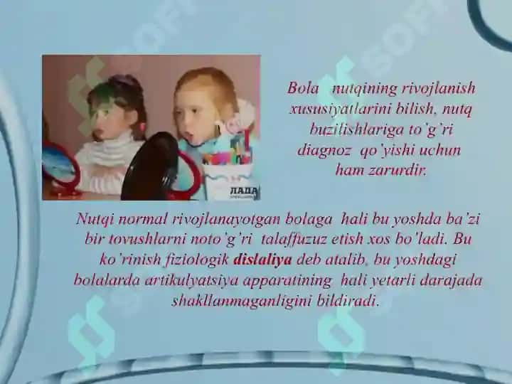 BOLALAR BOG’CHASIDA PSIXOLOGIK-IJTIMOIY VA REABILITATSION YORDAMNING IJTIMOIY PEDAGOGIK XIZMATI 3