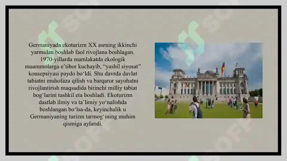 Germaniya ekoturizmi 4