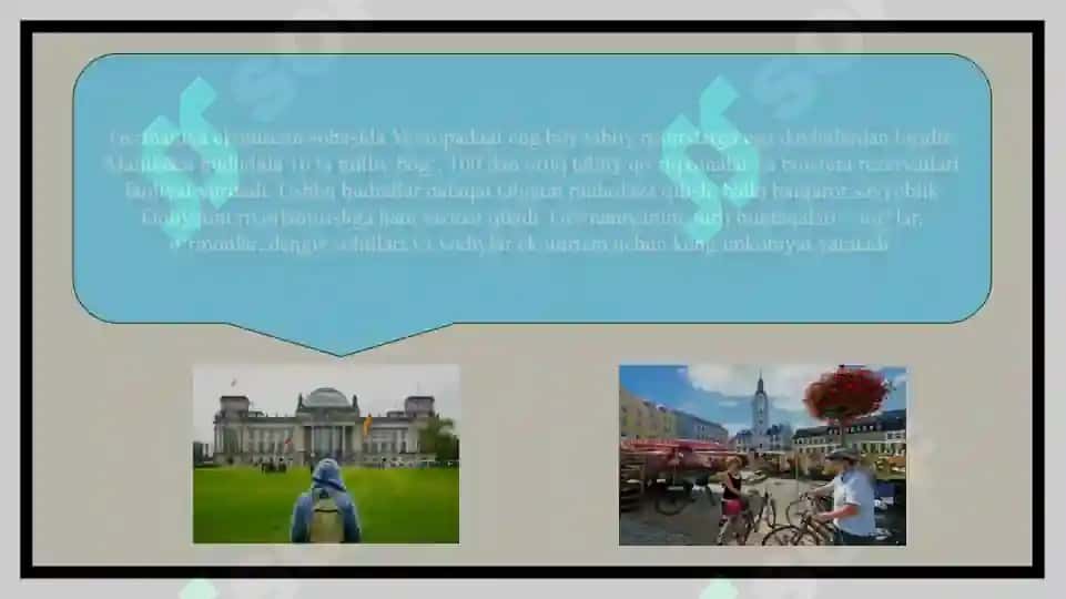 Germaniya ekoturizmi 8