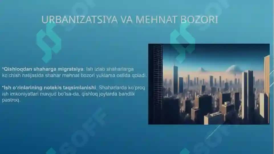Demografik omillarning mehnat bozoriga ta'siri 8