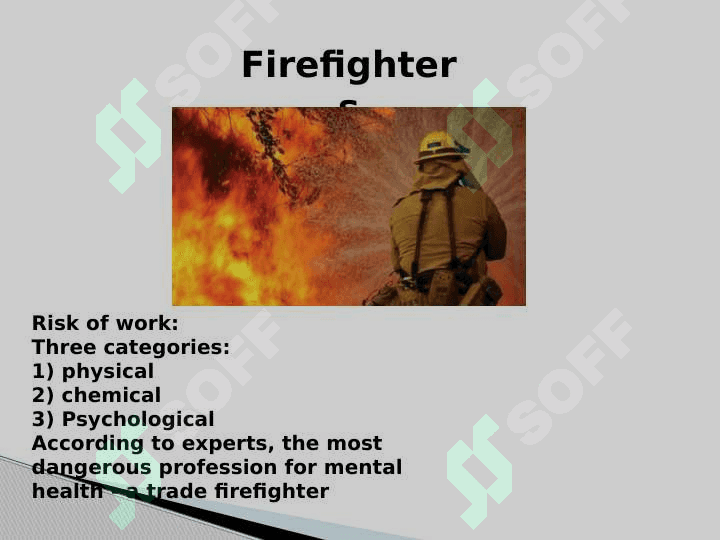 The most dangerous jobs 3