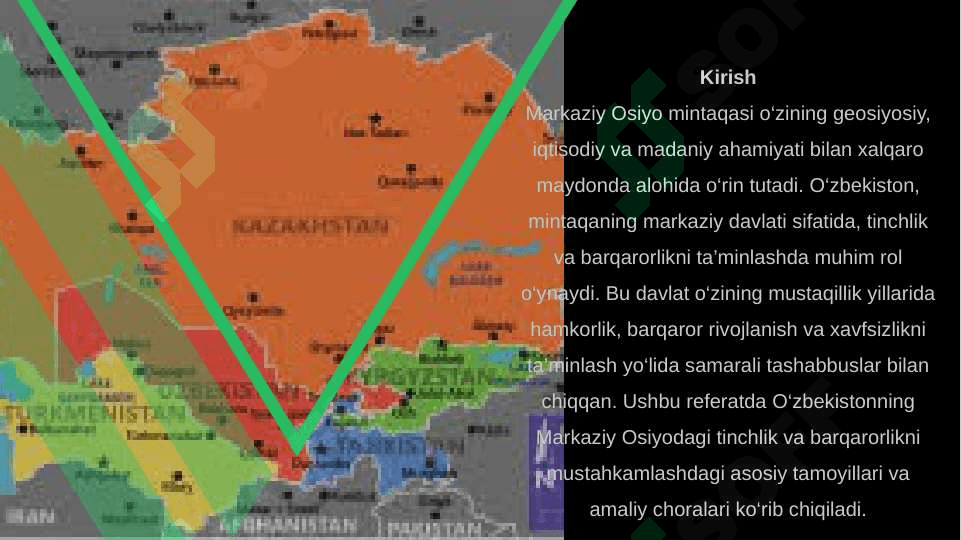 O`zbekistoning o`ziga xos istiqolol va taraqqiyot yo`li 3