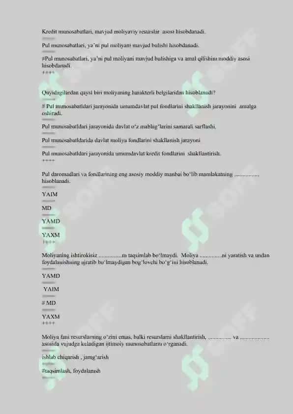 Matematik modellashtirish uslubi 4