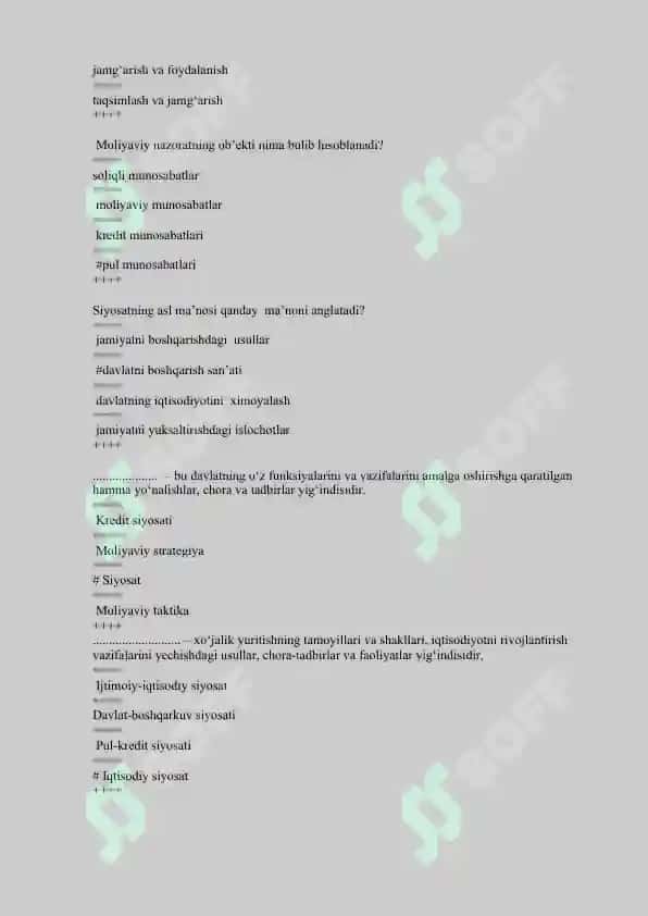 Matematik modellashtirish uslubi 5