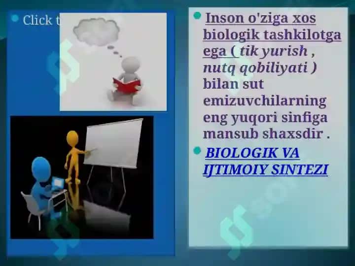 SHAXSNI RIVOJLANISH OMILLARI 6