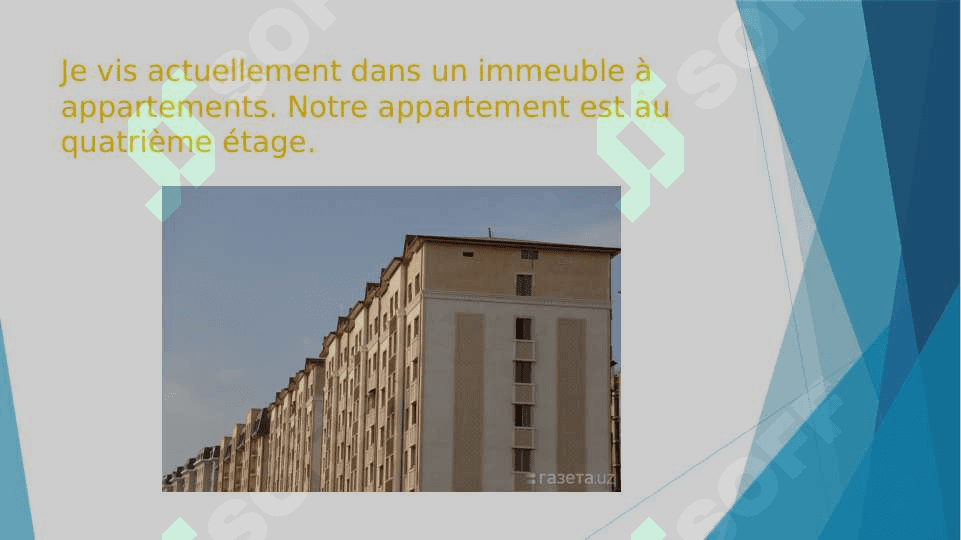 Ma maison 3