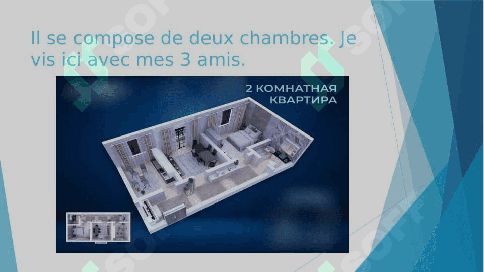 Ma maison 4