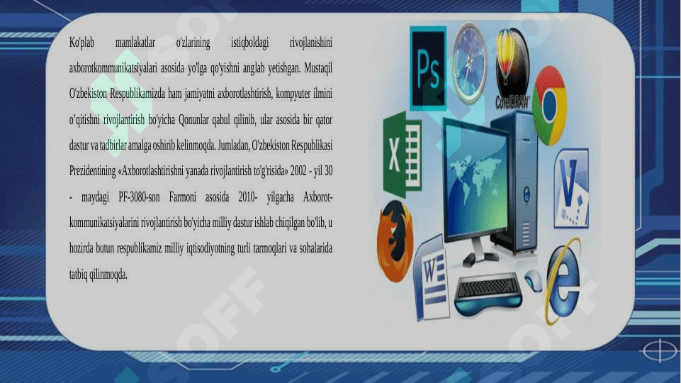 C++ tilida panel va menyu yaratuvchi komponentlar 3