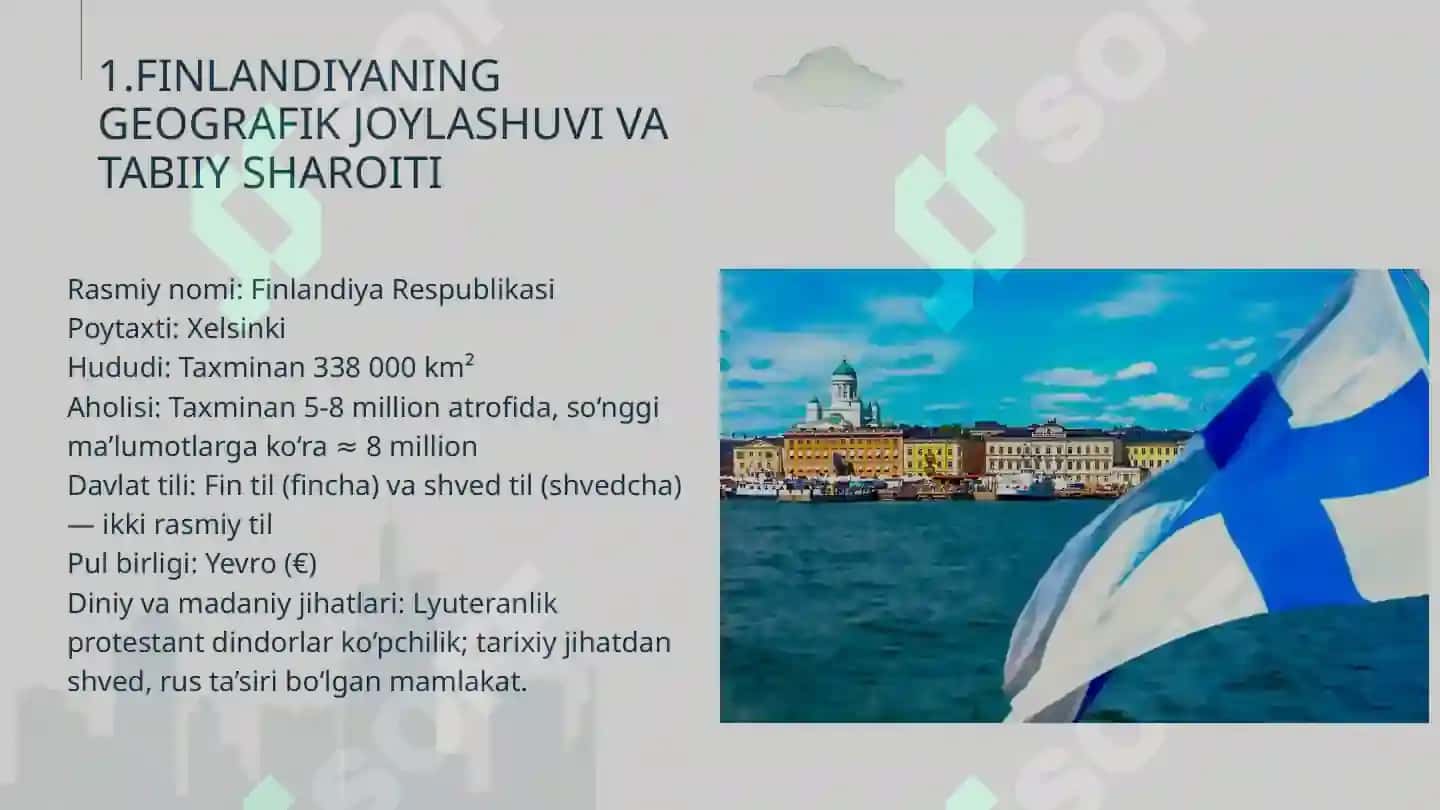Finlandiya 3
